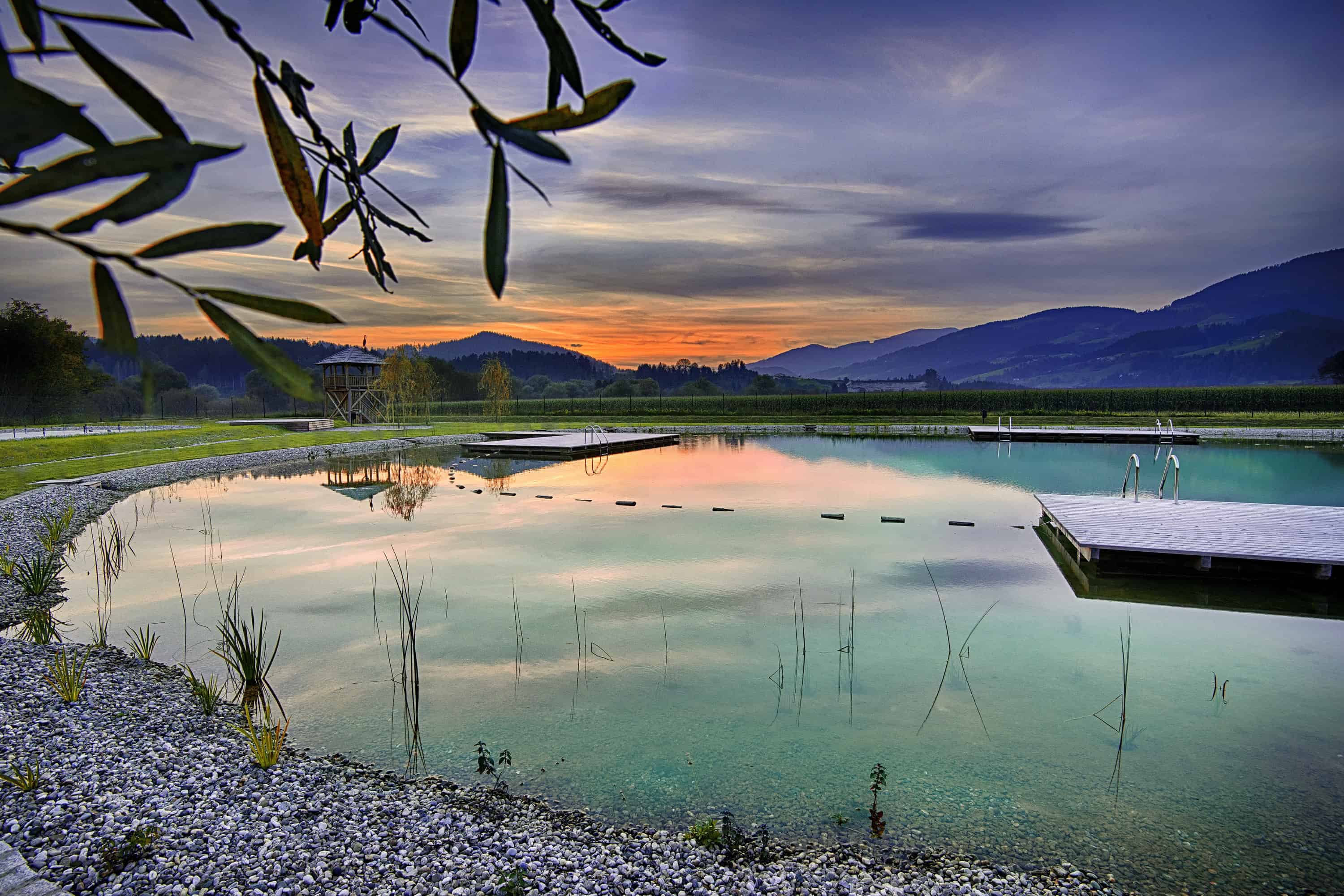 V Vodnem parku Radlje ob Dravi pripravljajo največje jubilejno kresovanje z Rok'n'Band-om