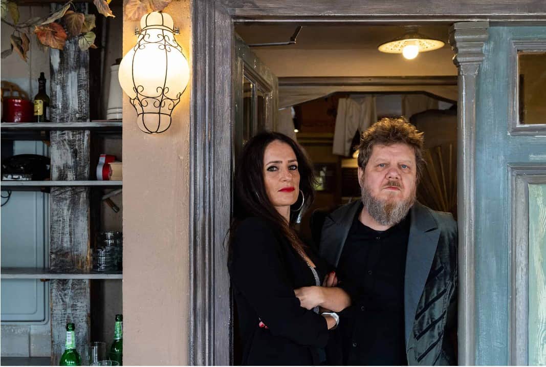 Dobrodelni koncert Tokac in Emanuela v Slovenj Gradcu je prestavljen