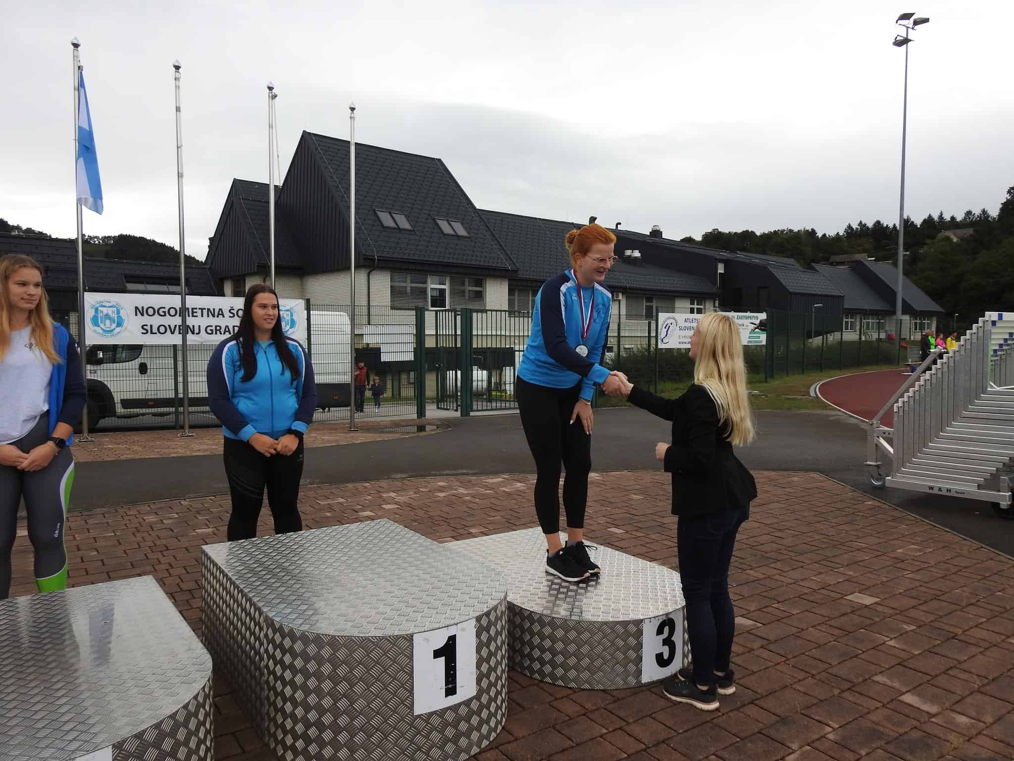 Slovenjgraški atleti med najboljšimi v državi (FOTO)
