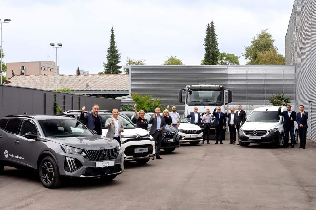 Koroške občine bogatejše za Emil Frey vozila s poslanstvom