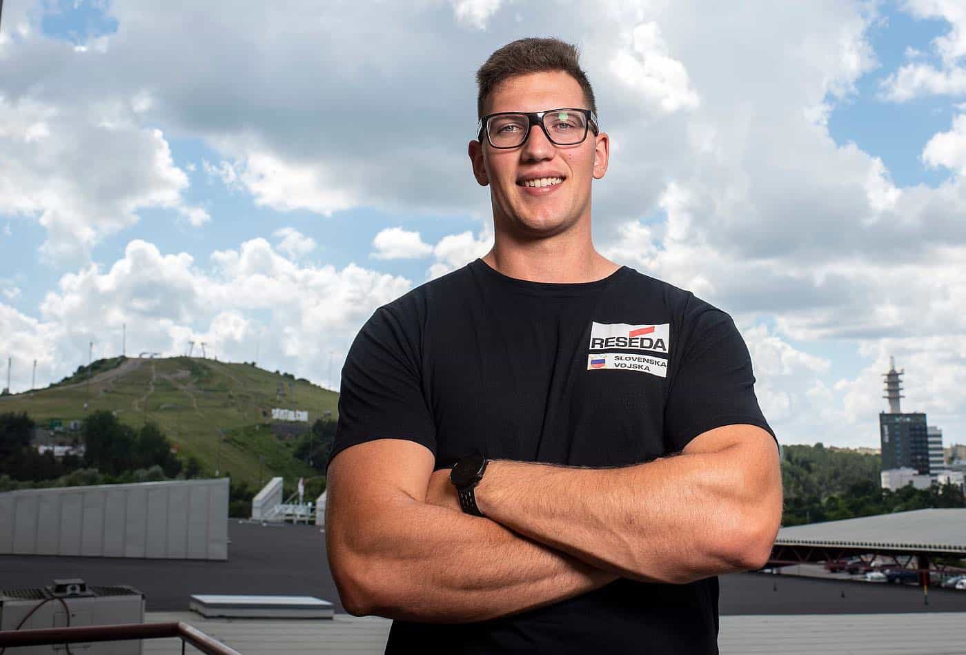 Čeh s slovenskim rekordom zmagal, Filipič druga v Zagrebu