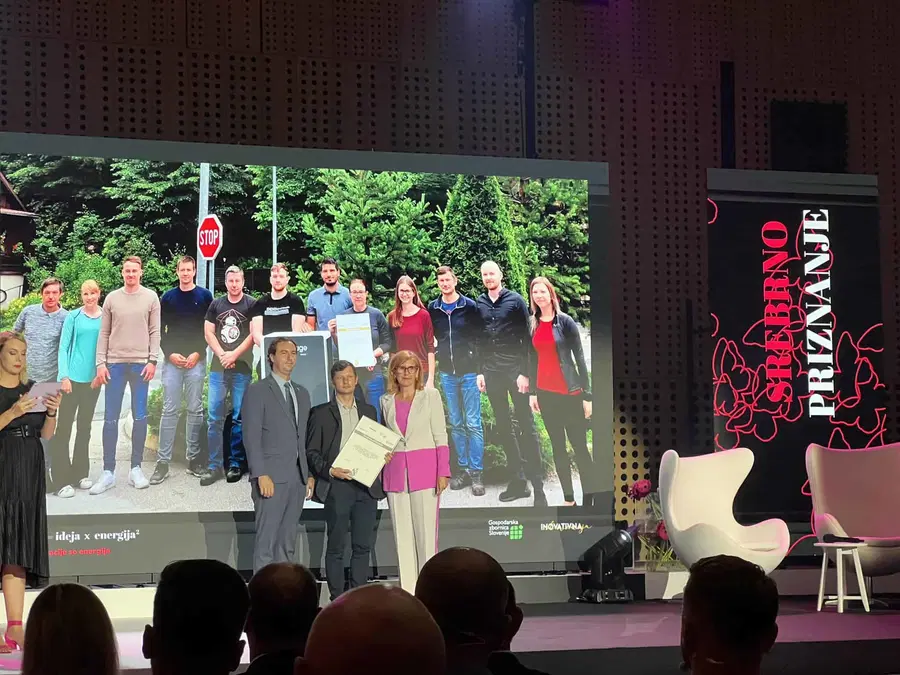 Zlata priznanja letos 10 inovacijam. Med njimi so tudi Sij Metal Ravne, Nieros Metal ter Ekstera