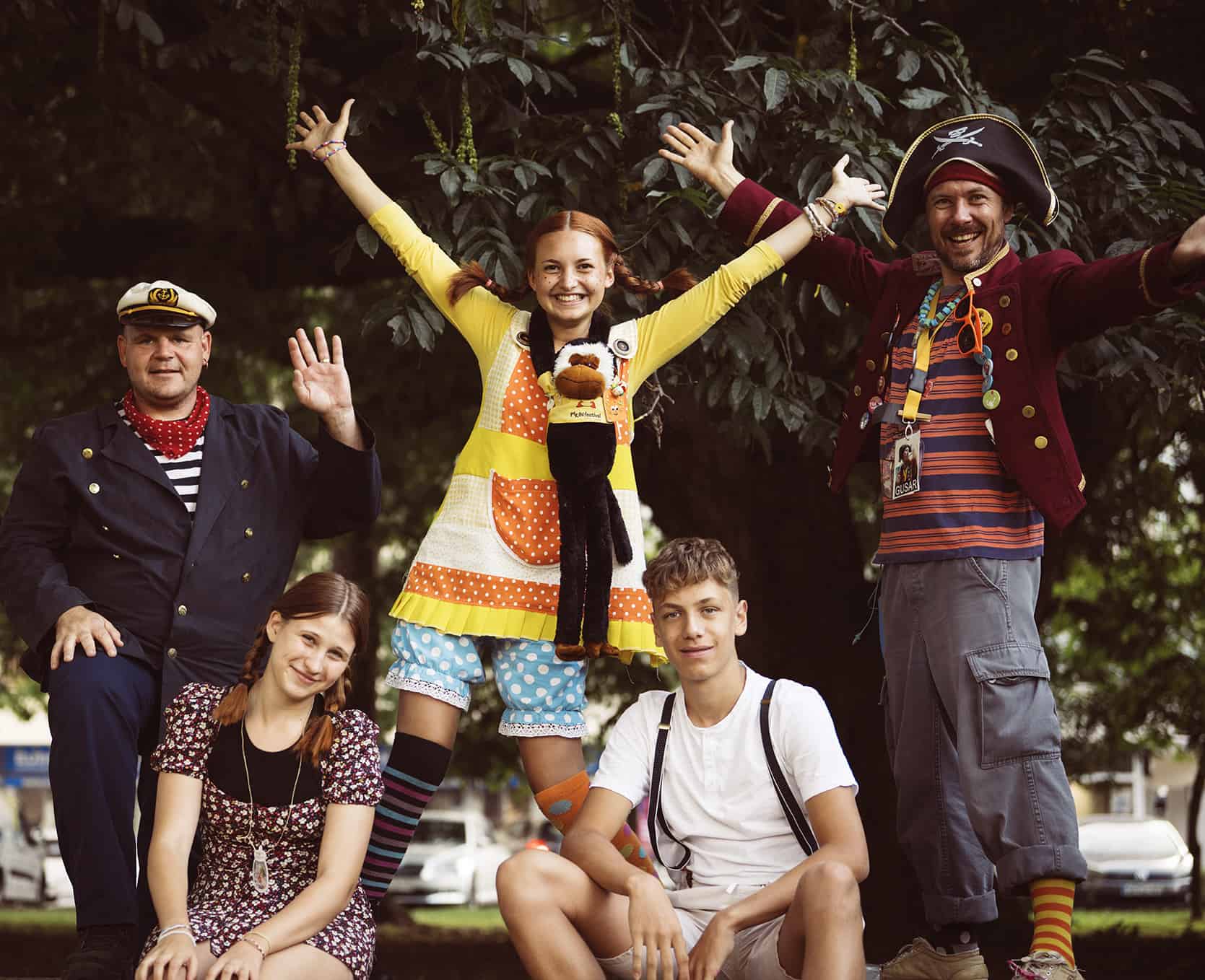 34. Pikin festival se je zaključil, časovni stroj pa se bo še vrtel  