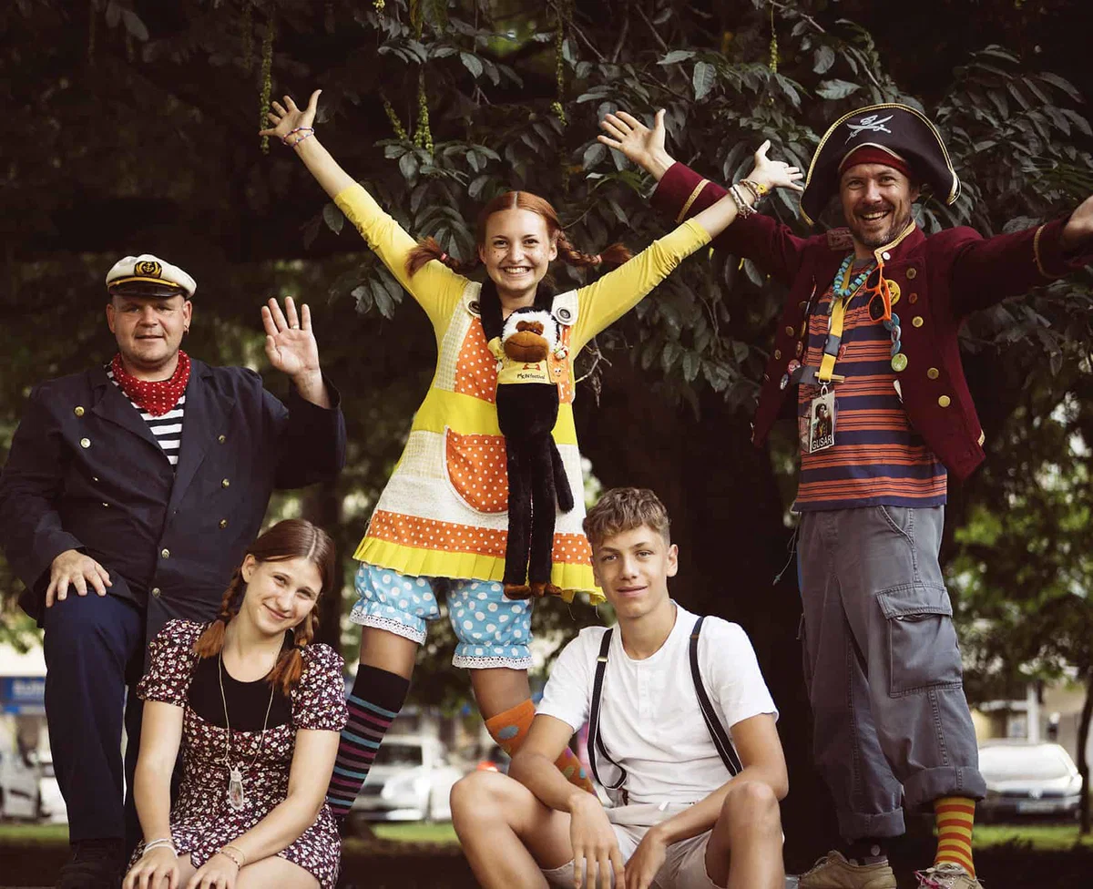 34. Pikin festival se je zaključil, časovni stroj pa se bo še vrtel  