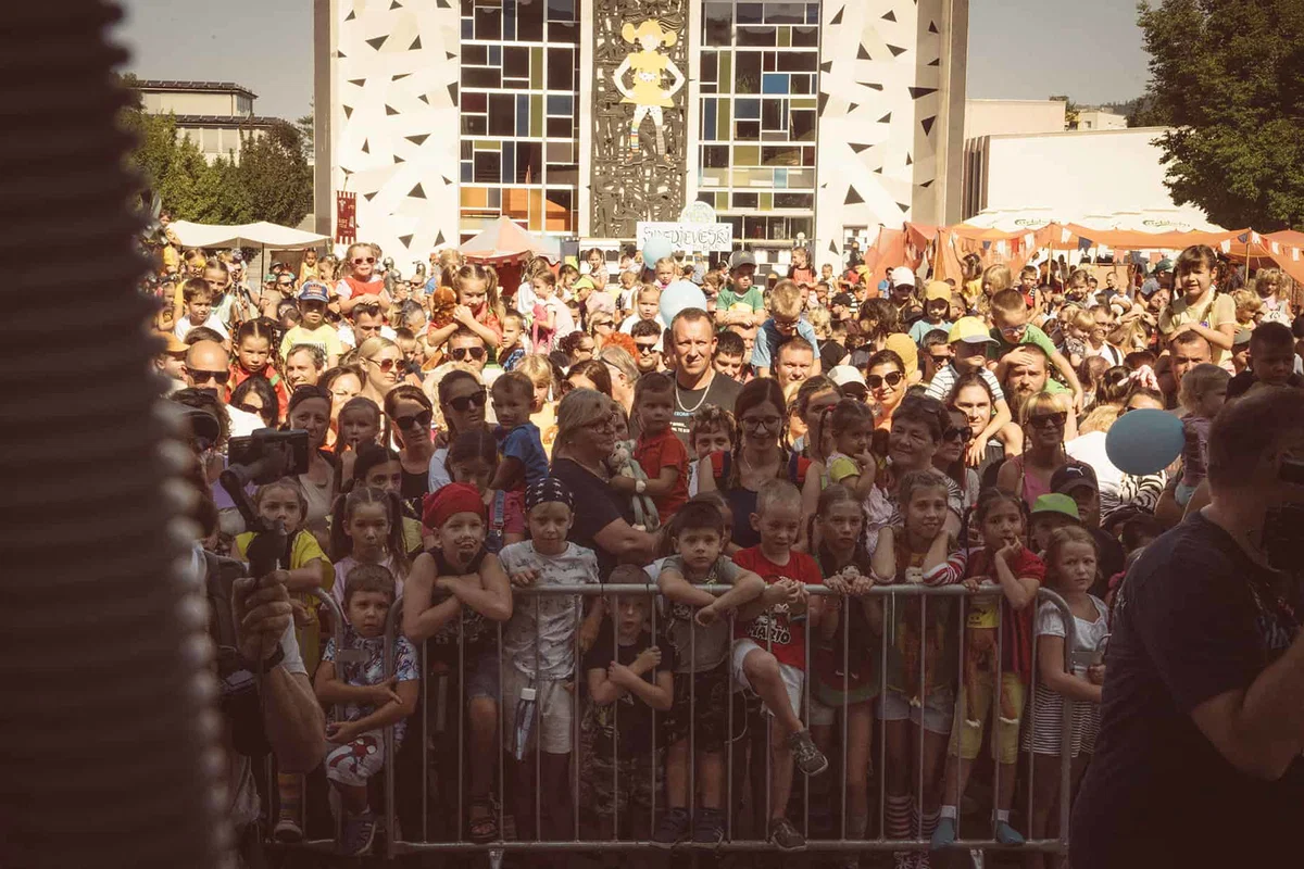 Na otvoritvenem dnevu 34. Pikinega festivala je Milena Zupančič postala Pikina ambasadorka