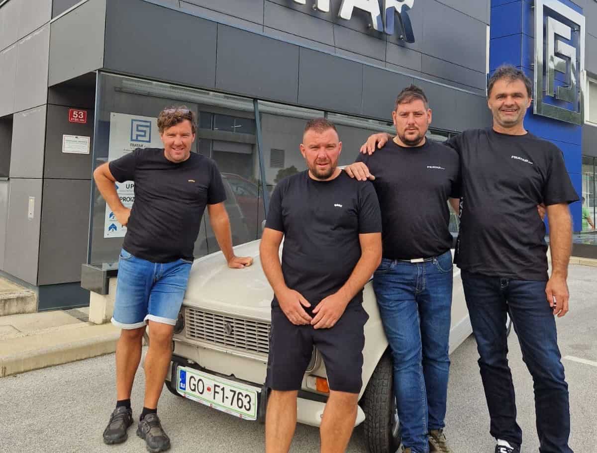 Dobrodelna Katra na obisku na Koroškem