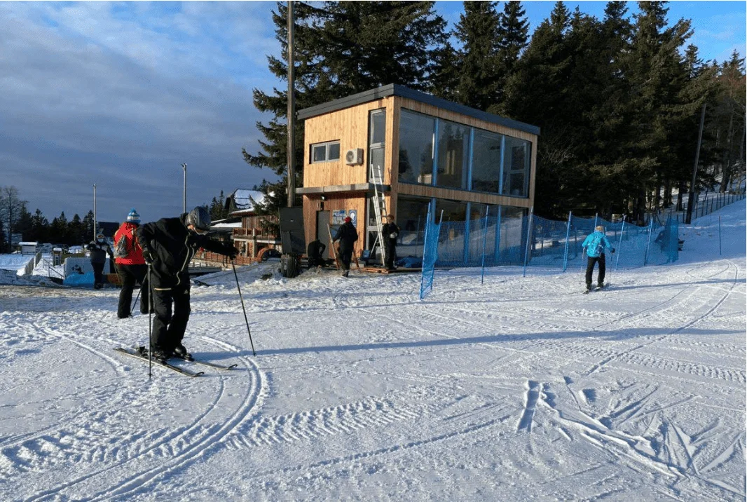 Na Kopah kmalu Ski Opening s 13 progami, novima sedežnicama in Jeleno Rozgo