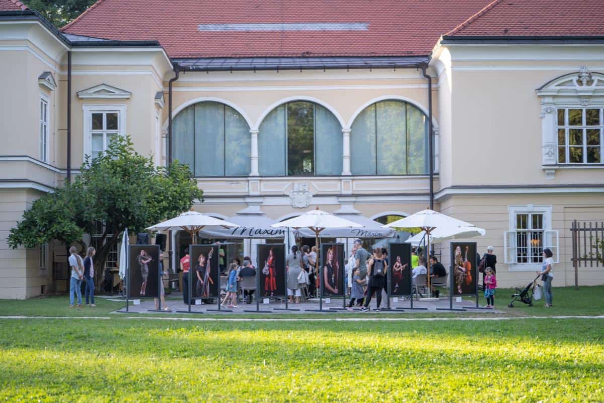 V okviru dogodkov 19. FSJ tudi odprtje razstave ''Orion, saksofon, mesec, kontrabas''