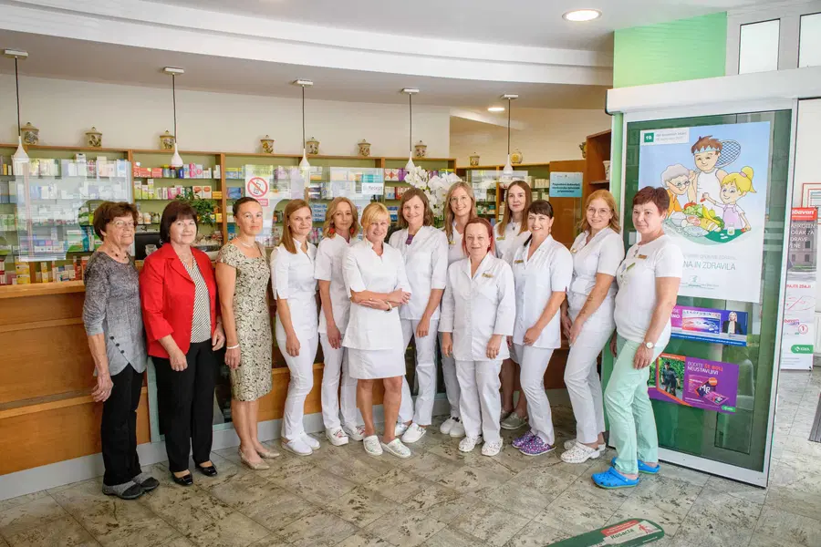 Lekarna Radlje ob Dravi praznovala visok jubilej stoletnico delovanja (FOTO)