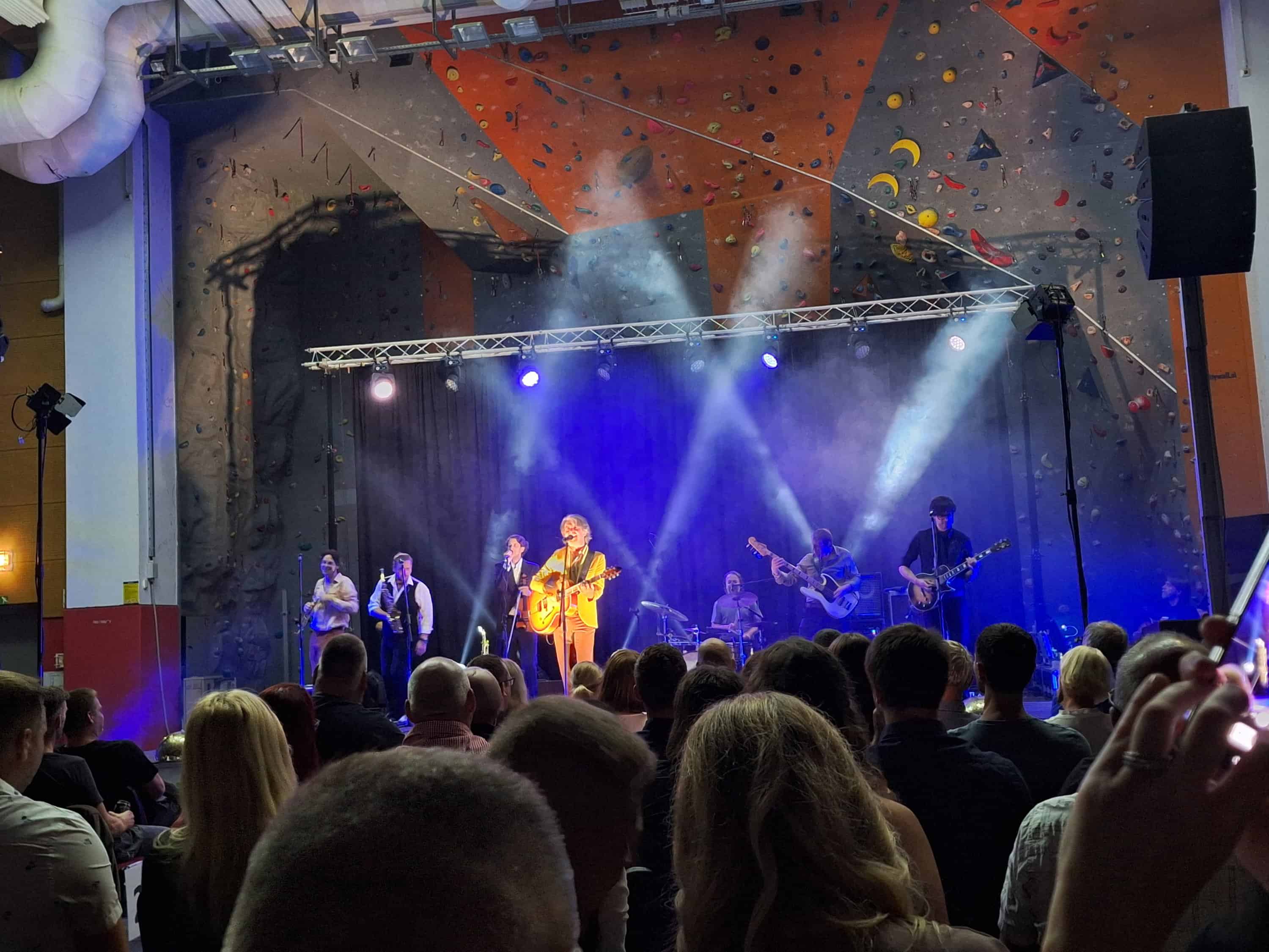 Magnifico navdušil občinstvo v Radljah ob Dravi