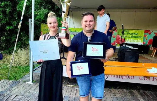Danaja Grebenc niza uspeh za uspehom (FOTO)