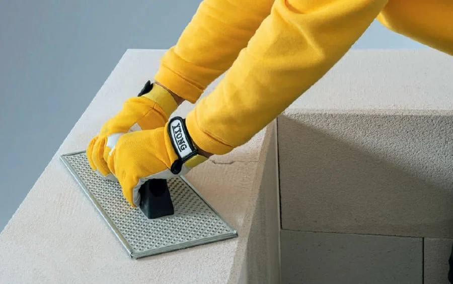 Ytong - idealen material za prenovo doma. Hitro in enostavno