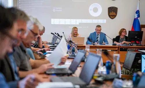 Slovenjgraški svetniki in svetnice obravnavali tudi višjo ceno stavbnega zemljišča