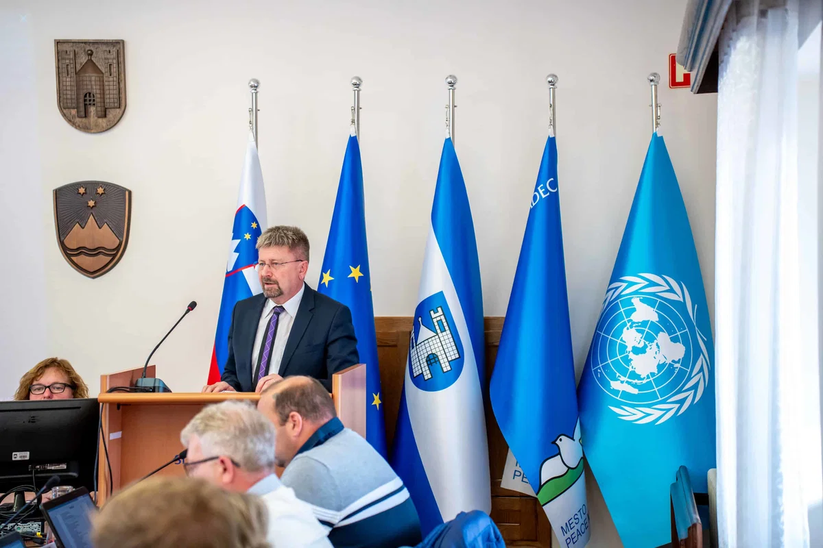 Proračun MO Slovenj Gradec za leto 2024 tretji največji vseh časov