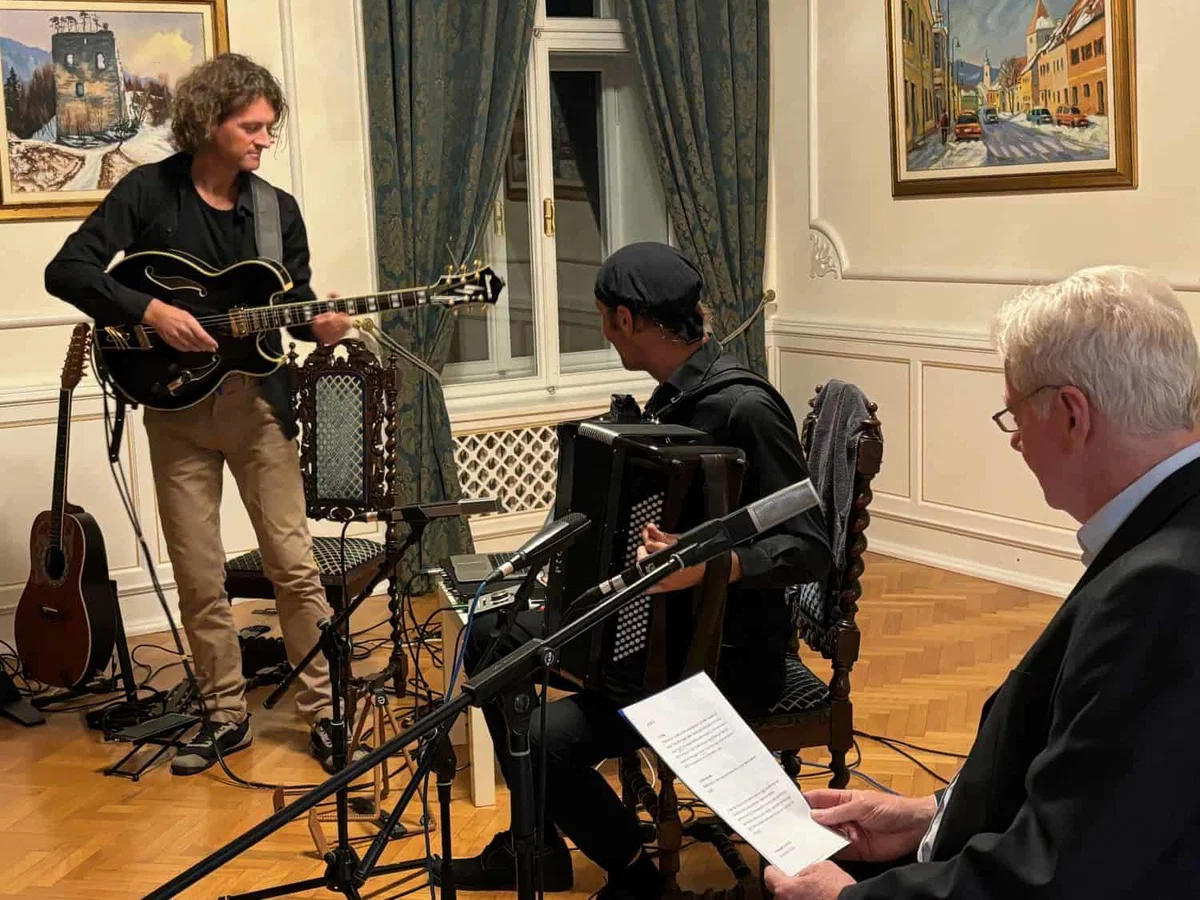 V Dravogradu je potekala proslava ob Dnevu reformacije