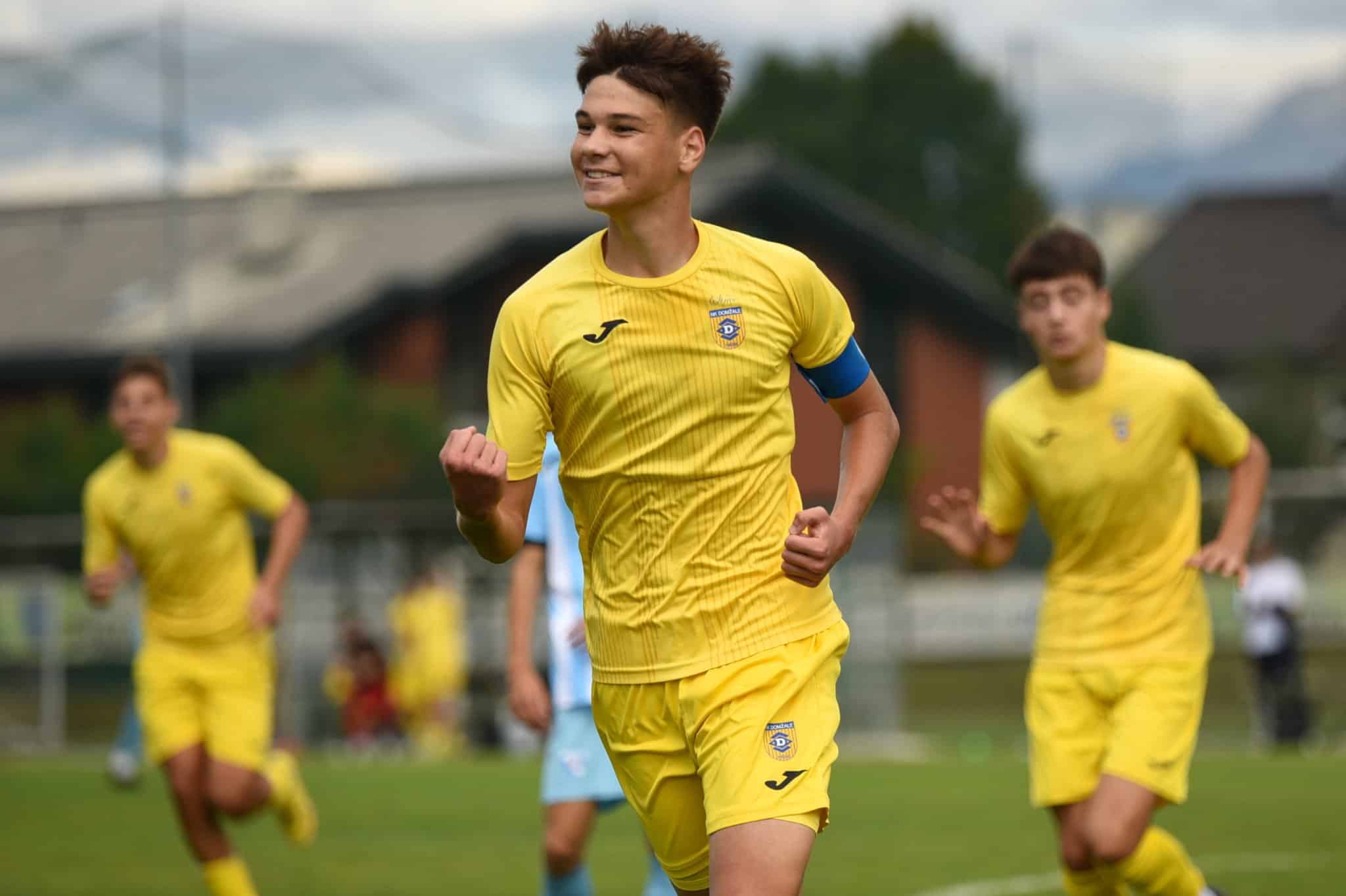 Topalović debitiral v članski ekipi Interja