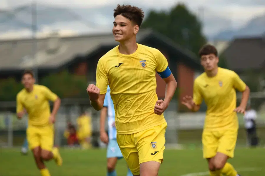 Topalović debitiral v članski ekipi Interja