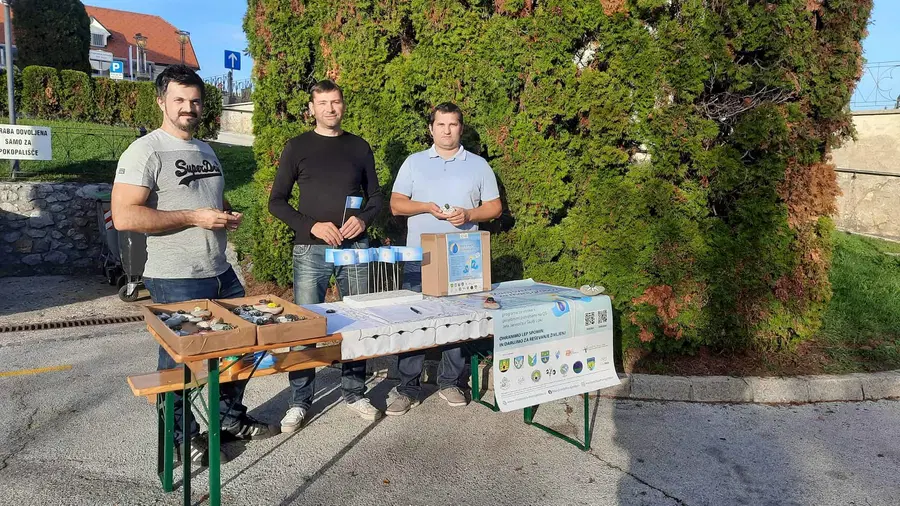 V Vuzenici se tudi letos pridružujejo akciji "Manj svečk za manj grobov"