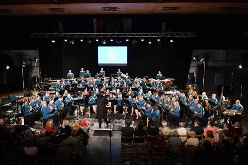 Vabljeni na dobrodelni koncert Pihalnega orkestra železarjev Ravne