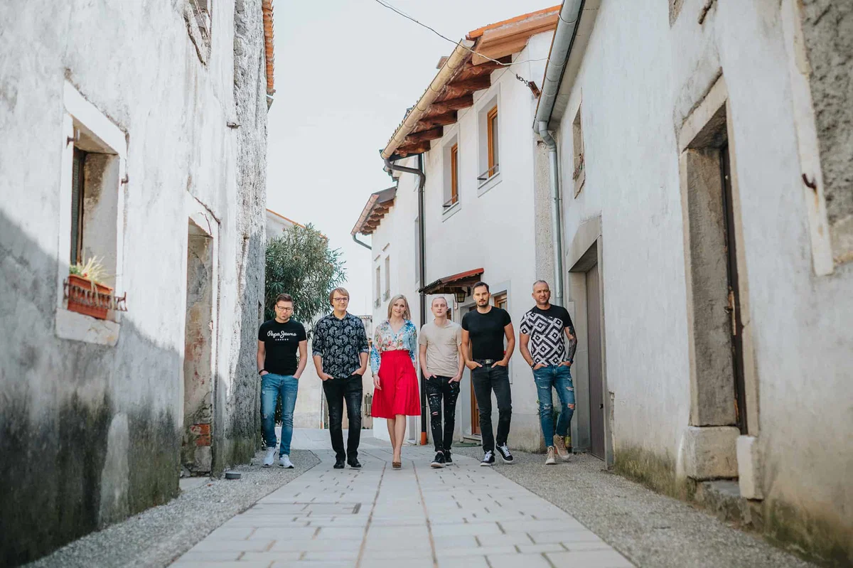 S.O.S kvintet išče novega klarinetista, zapušča jih Primož