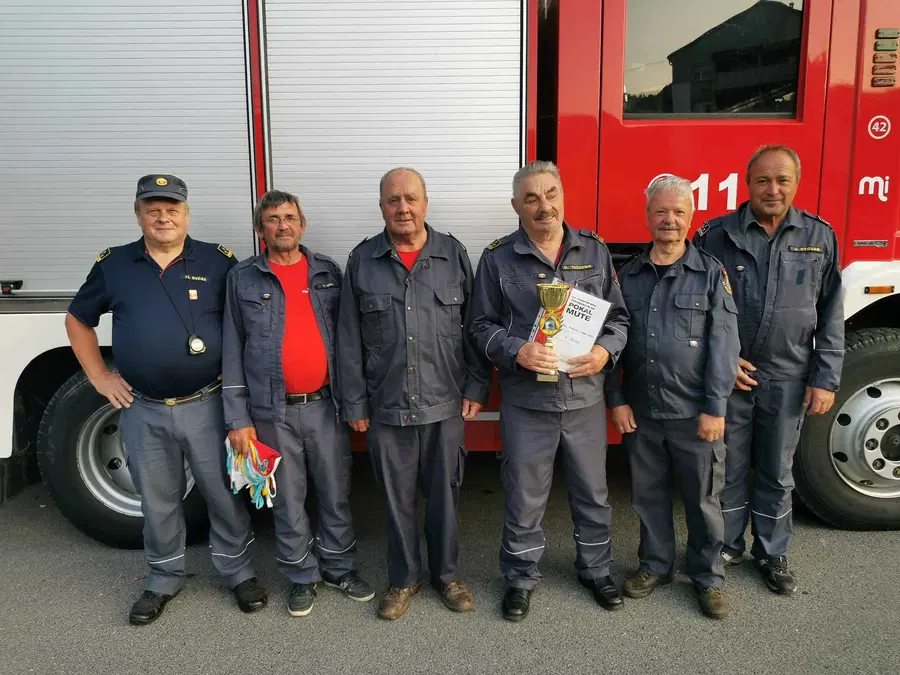 Prostovoljno gasilsko društvo Vuzenica pripravlja "Dan odprtih vrat"