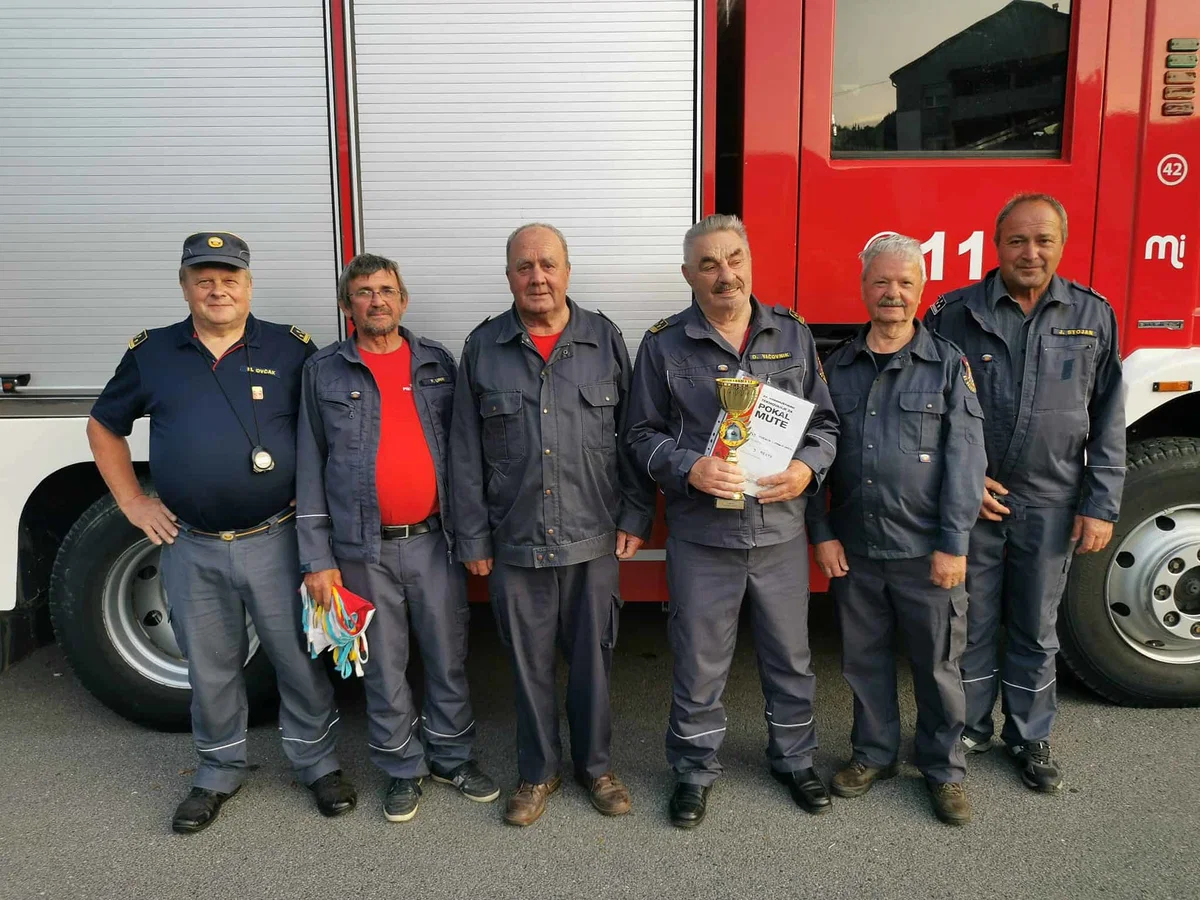 Prostovoljno gasilsko društvo Vuzenica pripravlja "Dan odprtih vrat"