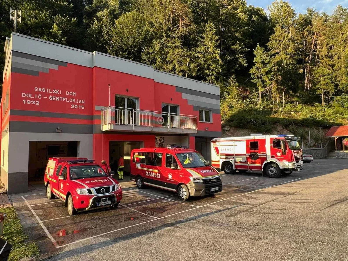 Vabljeni na Dan odprtih vrat, ki ga prirejajo PGD Dolič Šentflorjan