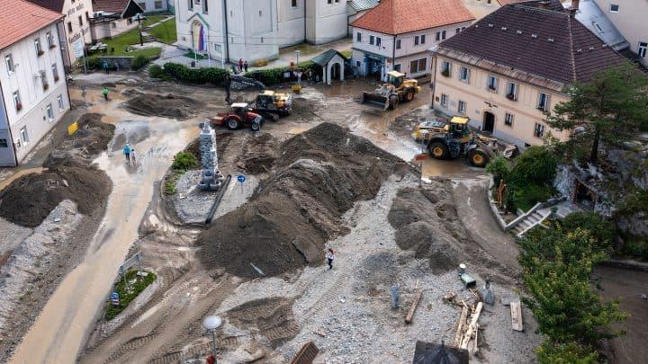 Dobre novice prihajajo tudi iz Črne na Koroškem. Prejeli intervencijska sredstva