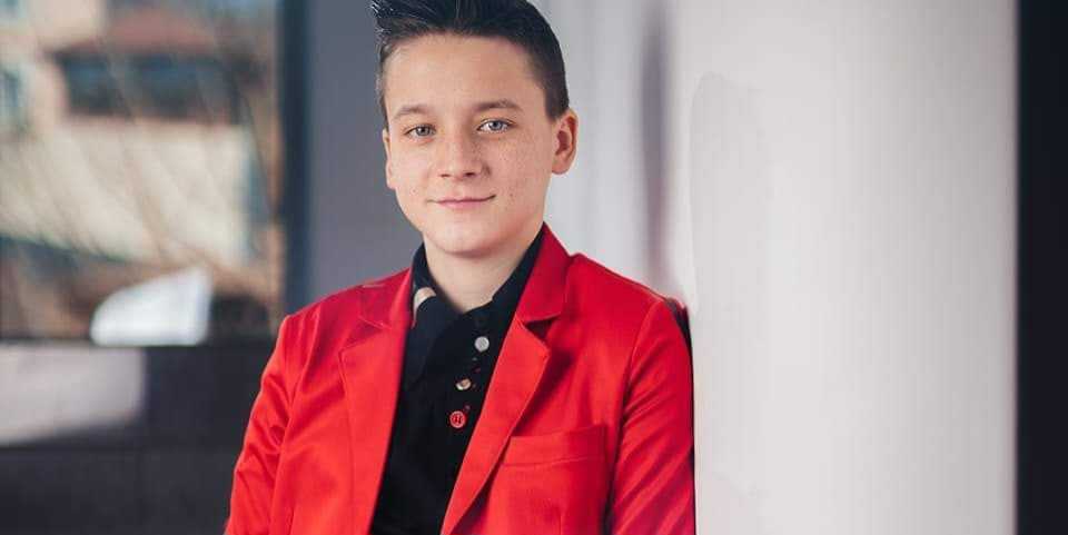 Korošec Anej Gorenjak postal absolutni zmagovalec tekmovanja American Protege v New Yorku