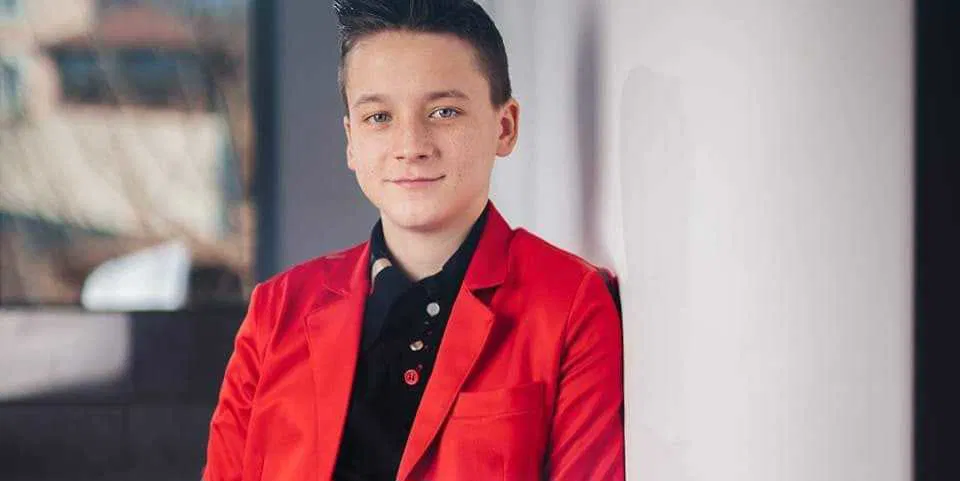 Korošec Anej Gorenjak postal absolutni zmagovalec tekmovanja American Protege v New Yorku