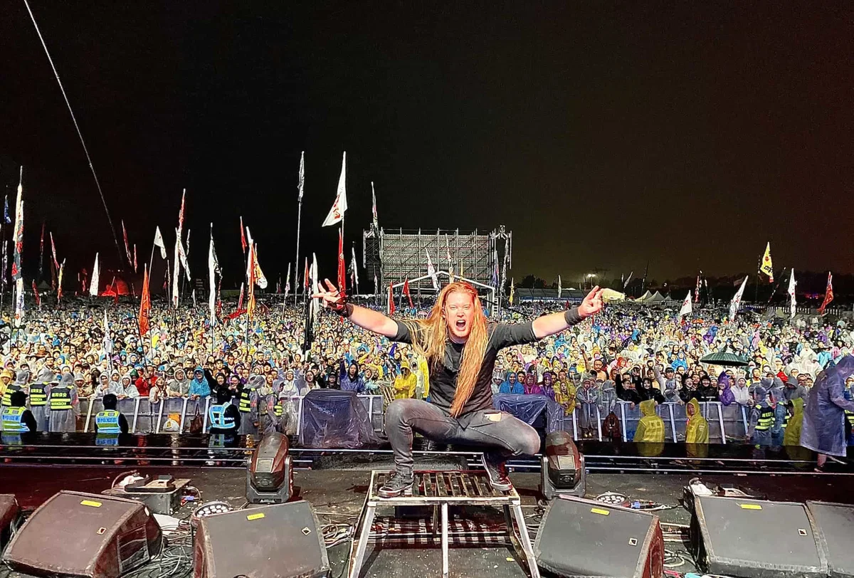 Tilen Hudrap z zasedbo NorthTale osvaja Azijo