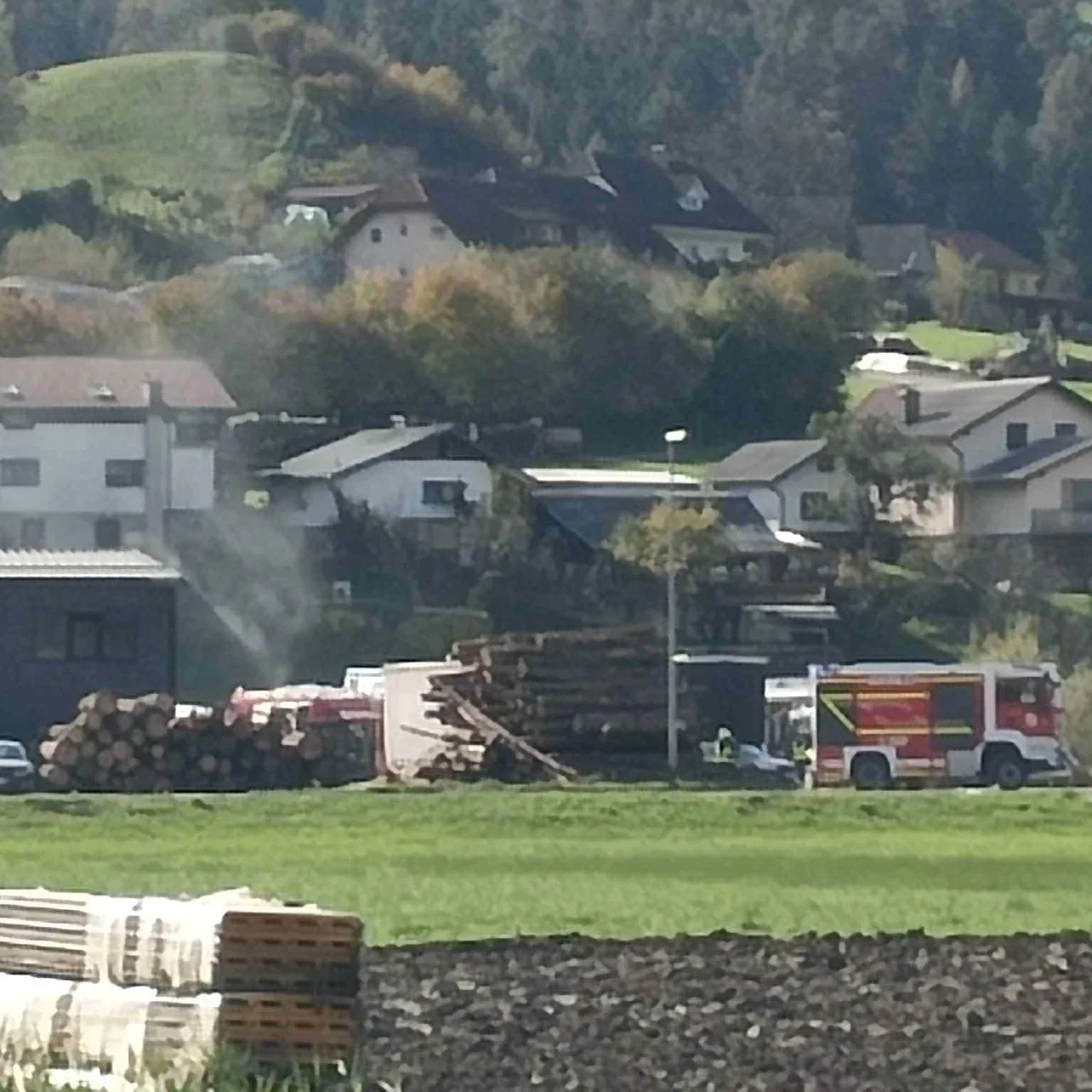 Znanih je več podrobnosti o požaru, ki se je zgodil v naselju Selovec
