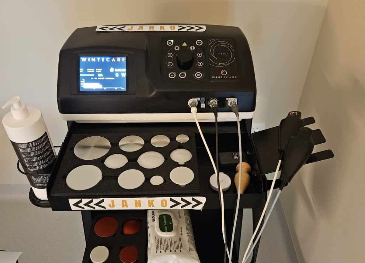 V prostorih nove fizioterapije v Mislinji otvorili Jankovo sobo