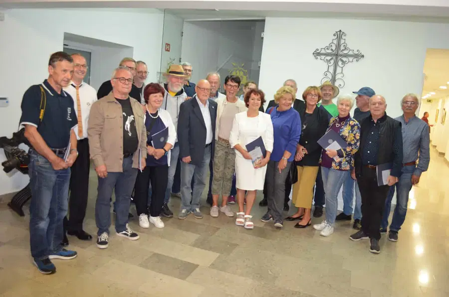 V Dravogradu je potekala 30. mednarodna likovna kolonija