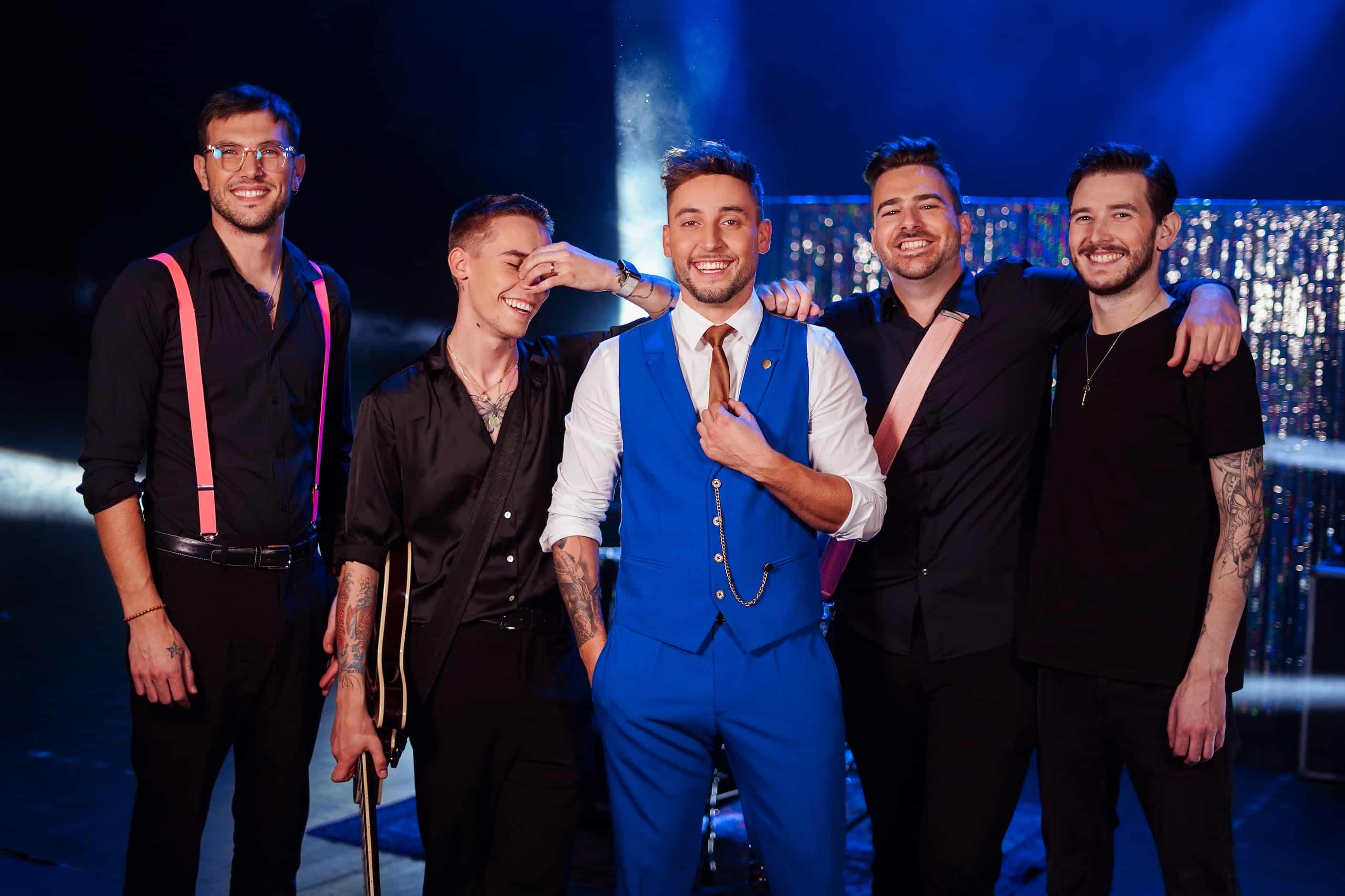 BQL Rok & Budale: Nova formacija, nova glasba, nova zgodba. Tukaj je tudi nov hit "Zate vse"