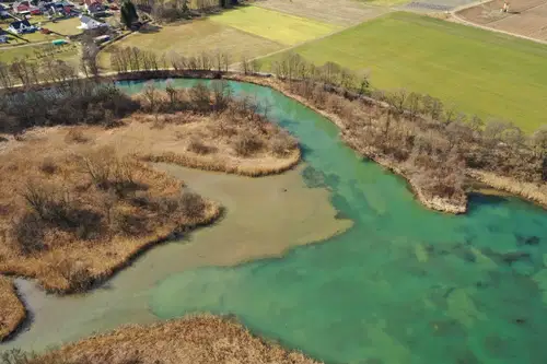 Karavanke UNESCO Globalni Geopark je finalist izbora Evropskega zelenega pionirja pametnega turizma 2024