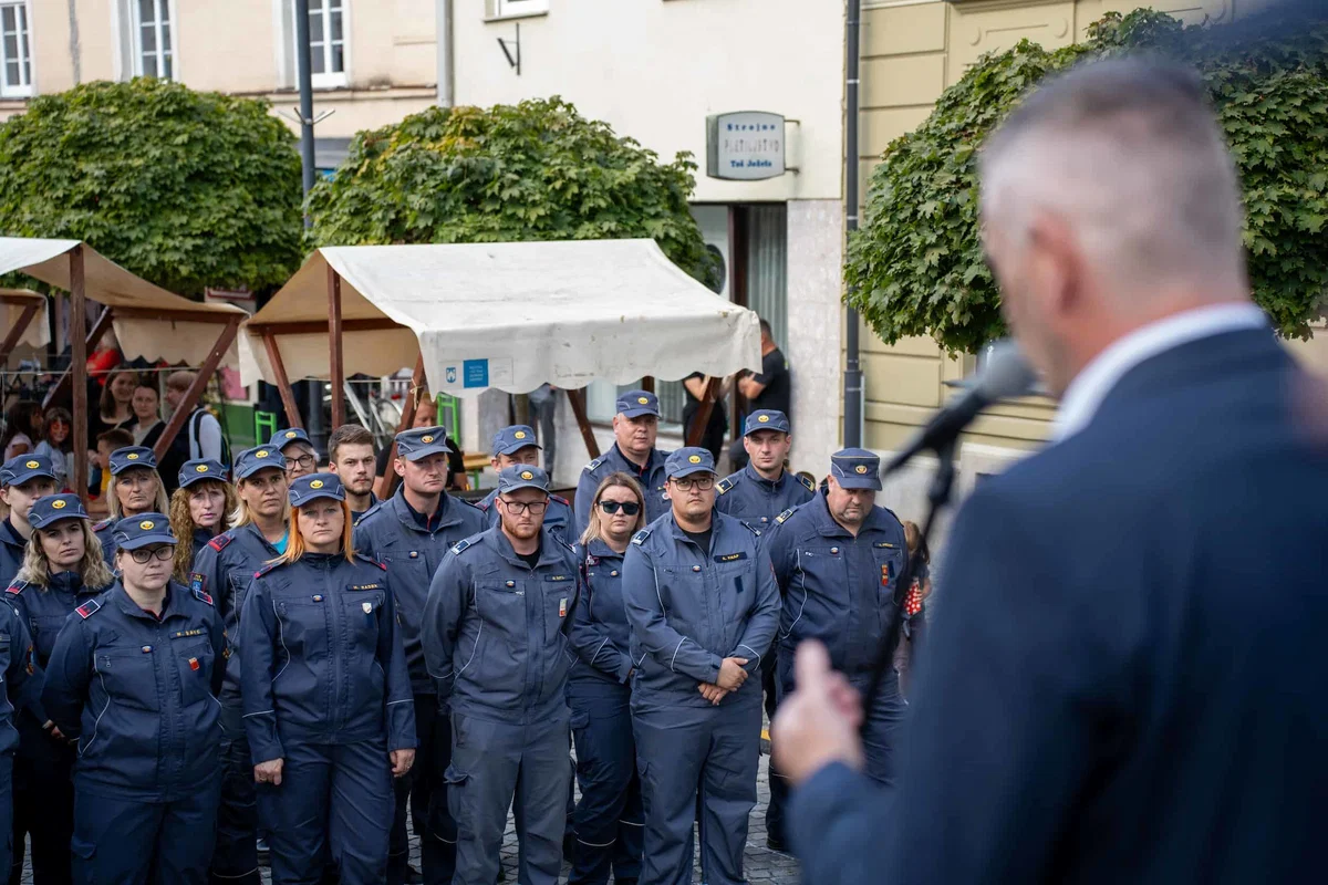 VIDEO in FOTO: Župan MO Slovenj Gradec pripravil sprejem za vse, ki so nesebično pomagali v času izrednih razmer