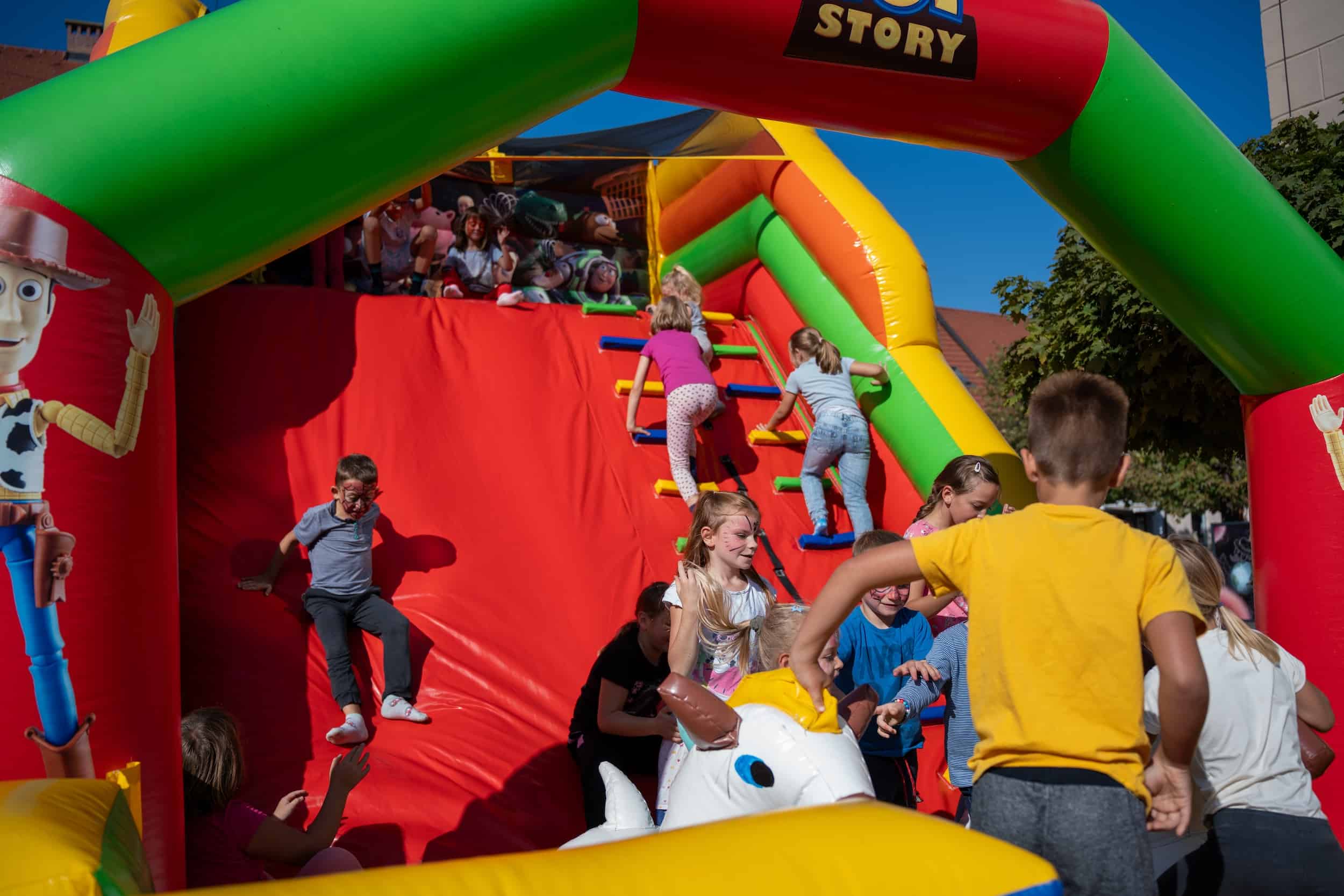 Vesela nedel'a bo v Dravogradu poskrbela za pester družinski dan