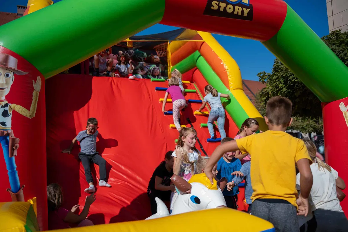 Vesela nedel'a bo v Dravogradu poskrbela za pester družinski dan