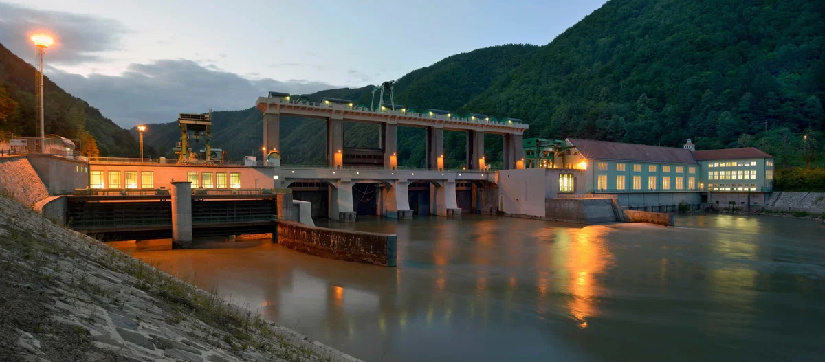 Dravske elektrarne za tretjino presegajo načrtovano proizvodnjo
