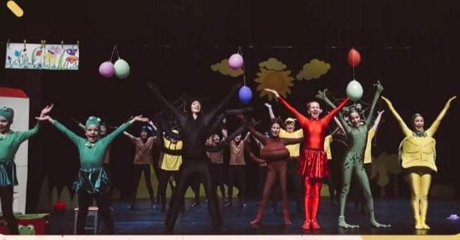 Narodni dom Mežica vabi na prvo otroško abonmajsko predstavo "Vsi tako drugačni"