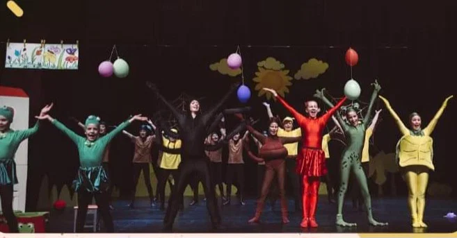 Narodni dom Mežica vabi na prvo otroško abonmajsko predstavo "Vsi tako drugačni"