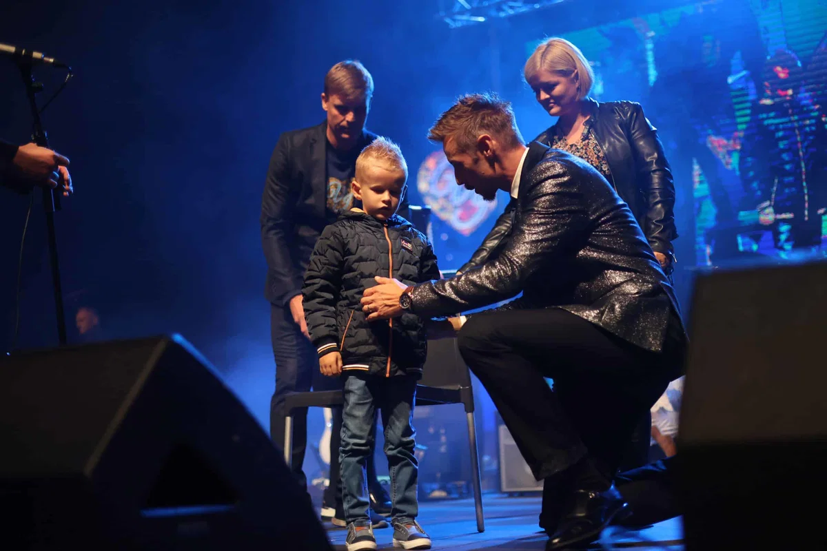 V četrtek bo potekal veliki dobrodelni koncert Viljem Julijan za otroke z redkimi boleznimi