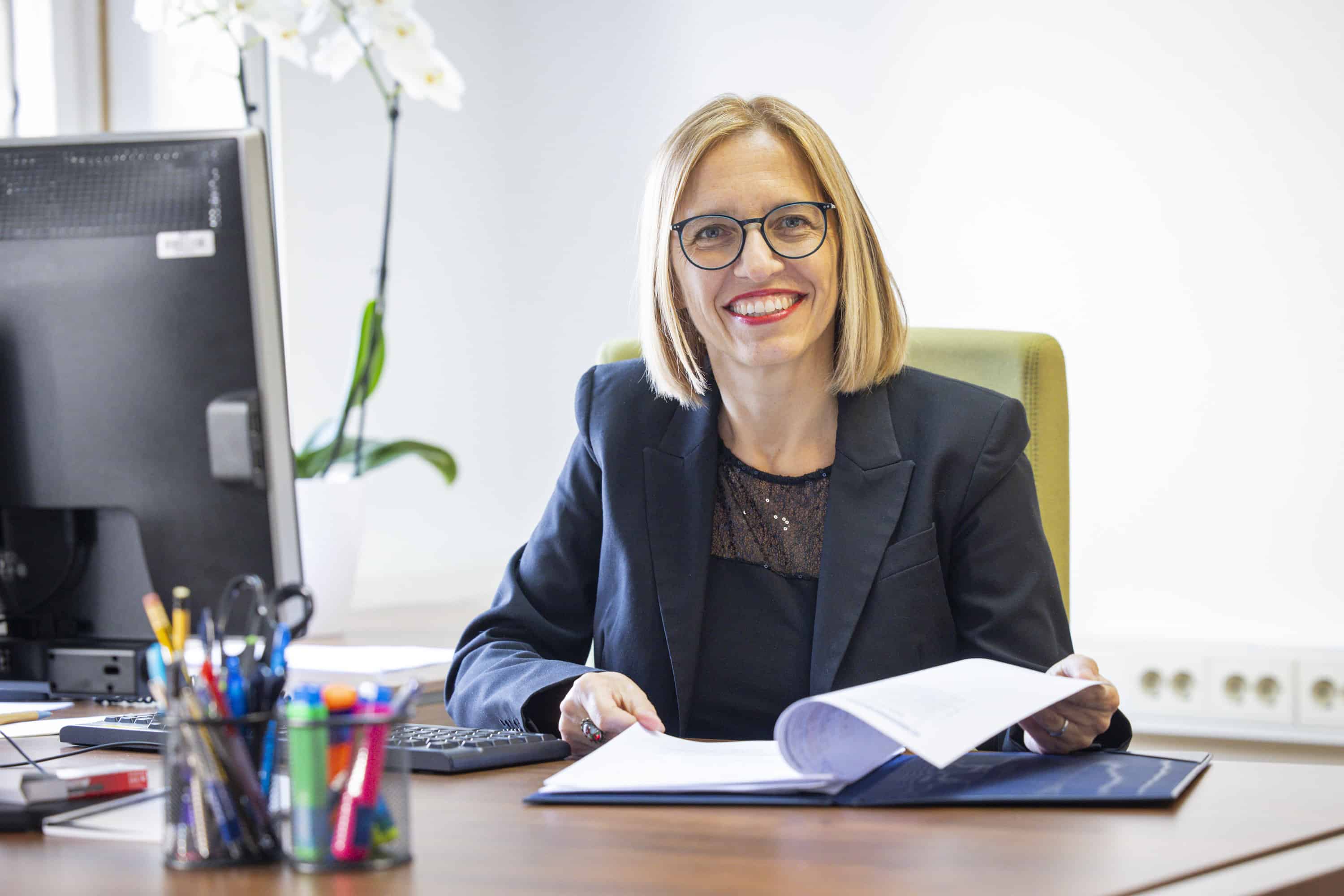 Nova ministrica za zdravje je Korošica dr. Valentina Prevolnik Rupel