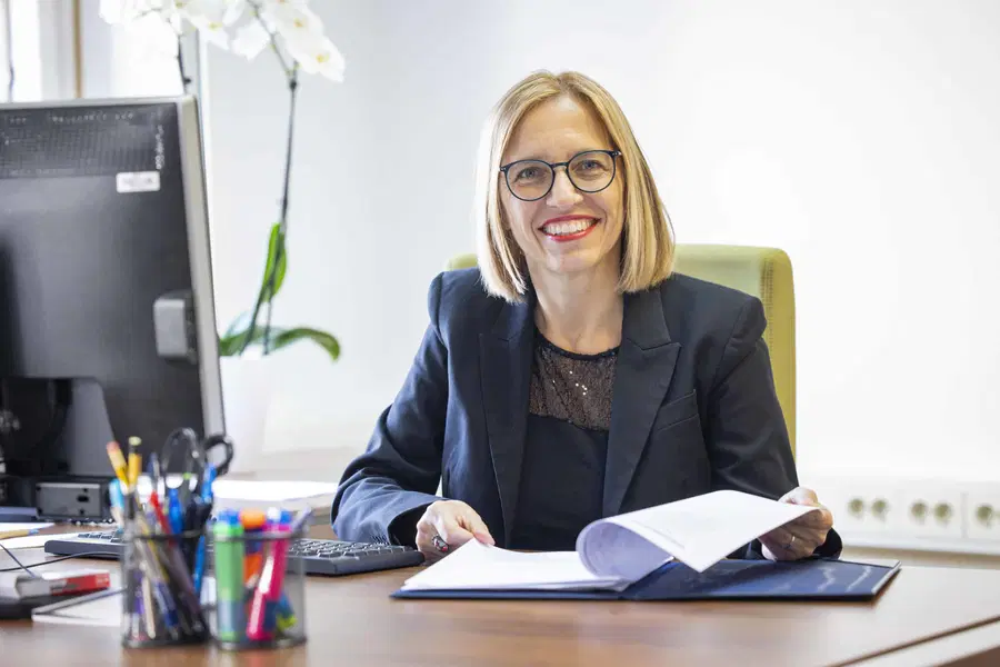 Nova ministrica za zdravje je Korošica dr. Valentina Prevolnik Rupel