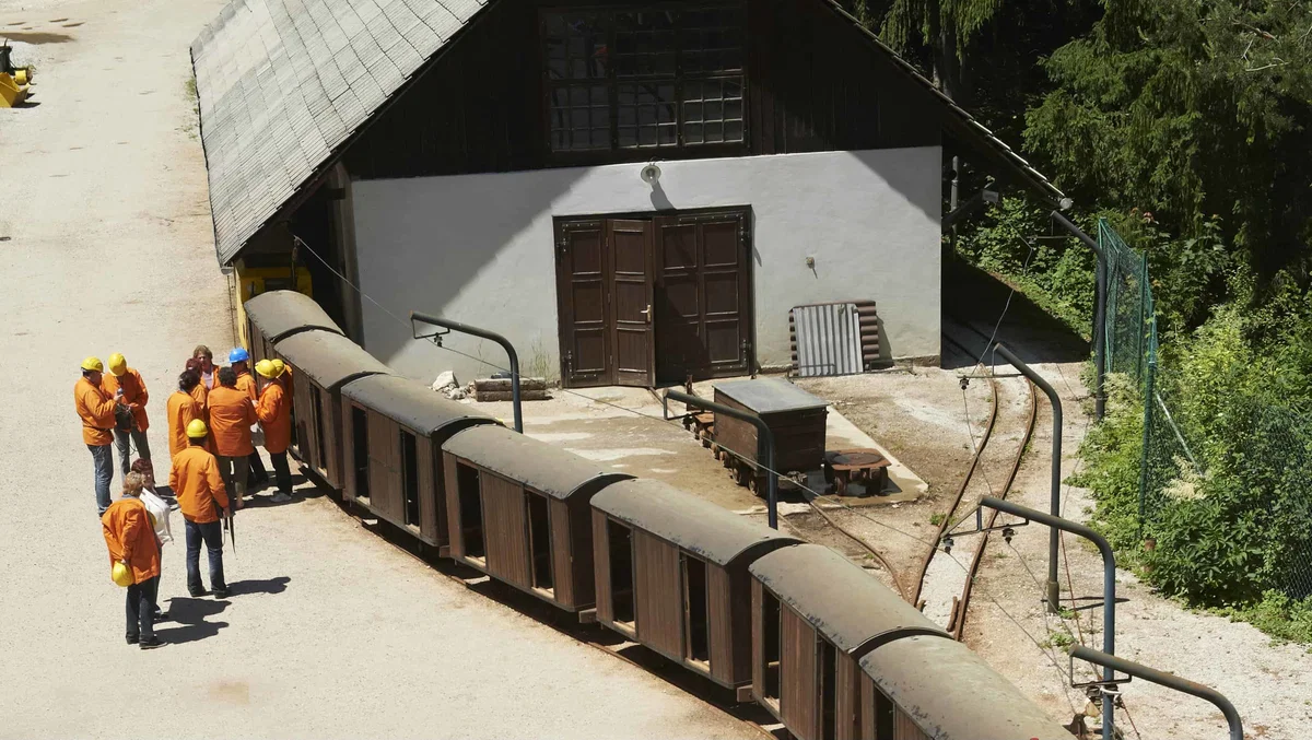 V Mežico premierno prihaja monokomedija Jamski človek in to v pravo jamo Podzemlja Pece