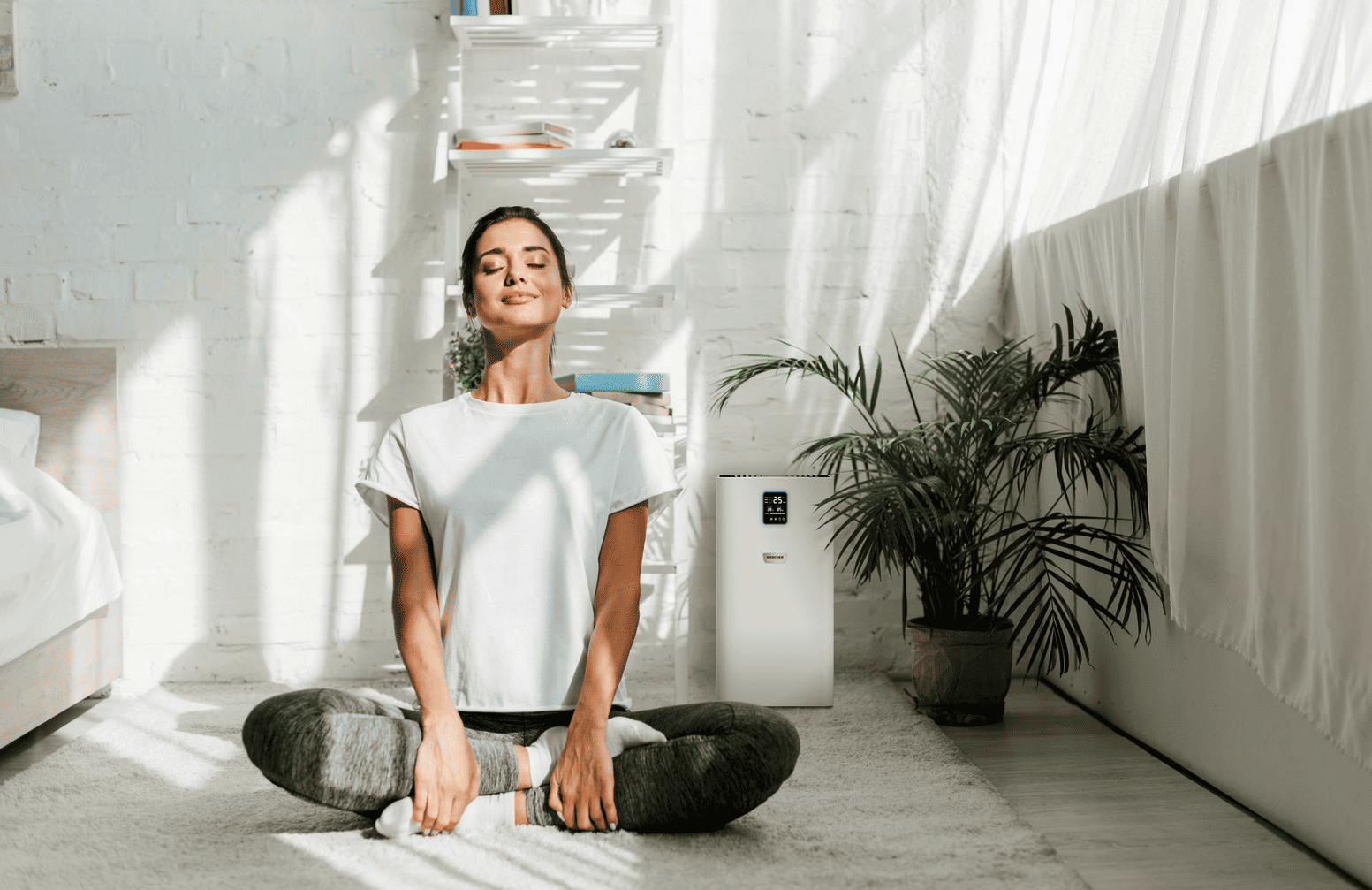 Čistilnik zraka – 5 razlogov, zakaj ga potrebujete tudi vi!