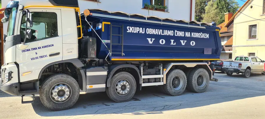 Dobre novice iz Črne: Plačan drugi zahtevek intervencijskih stroškov