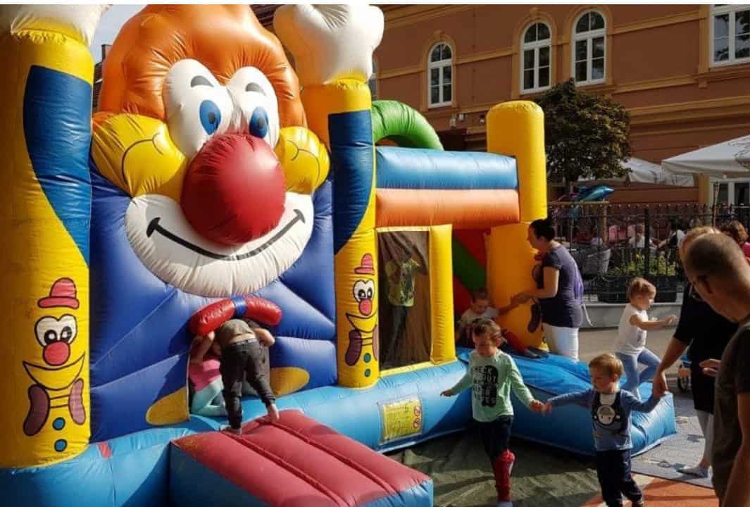 V Slovenj Gradcu se bo odvijal Dan za družine in številne aktivnosti za vse generacije