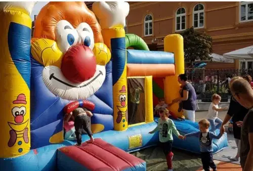 V Slovenj Gradcu se bo odvijal Dan za družine in številne aktivnosti za vse generacije